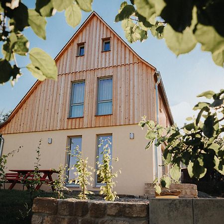 Ferienhaus Am Hoernchen Glashutte  Exterior foto